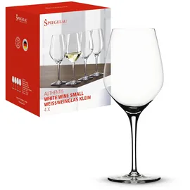 Spiegelau Authentis Weißweinglas Kristallglas 0,36 l 4 St.