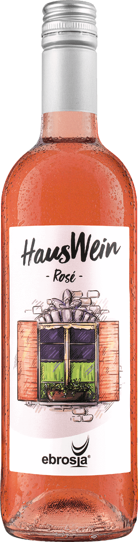 ebrosia-Hauswein Rosé