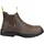 Safety Jogger Sicherheits und Arbeitsstiefel Herren und Damen - JACKMAN - Sicherheitsstiefel, Schutzstiefel EU 45, Braun - 45 EU
