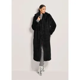 Madeleine Mantel schwarz S