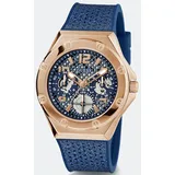 GUESS GW0620L3 Quarzwerk Damen-Armbanduhr