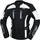 IXS Pacora-ST Textiljacke Schwarz/Weiß S