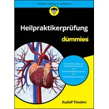 Wiley X Heilpraktikerprüfung für Dummies