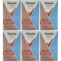 Rexona Maximum Protection Deodorant Creme Clean Scent 3 x 45 ml