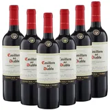 Casillero del Diablo Cabernet Sauvignon Reserva DO 2018 6 x 0,75 l