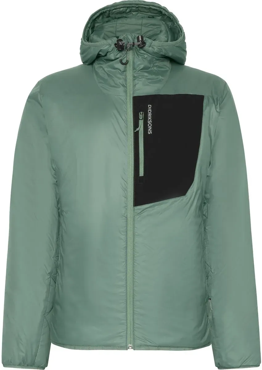 Didriksons Sander USX Jacket 2 dark moss (H16) XXL