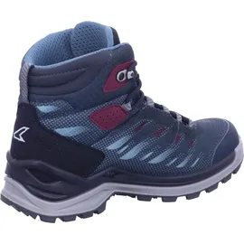 Lowa Ferrox GTX MID Ws Navy/eisblau 7,5 - Grau