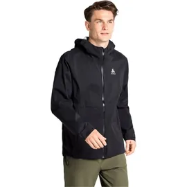 Odlo Herren Aegis 2.5L Jacke (Größe XXL, schwarz)