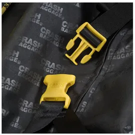 Crash Baggage Icon 4-Rollen Cabin 55 cm / 40 l schwarz/robust