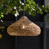 PR Home Mira 1-flg. Ø 58 cm rund / braun