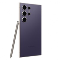 Samsung Galaxy S24 Ultra 256GB Titanium Violet EU 17,25cm (6,8") OLED Display, Android 14, 200MP Quad-Kamera