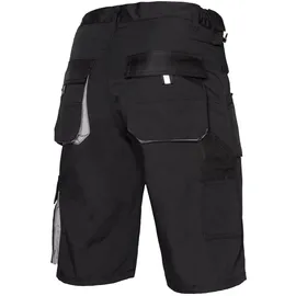 Raw-Pol Arbeitsshorts FORECO-TS BJS SHORTS Schwarz XXXL - Schwarz - 3XL