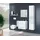 Villeroy & Boch Waschtischunterschrank 2 Auszüge 57,6 x 51,4 x 48,4 cm Braun