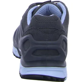 Lowa Sirkos Evo GTX Lo Damen anthrazit/eisblau 37,5