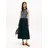 Tommy Hilfiger A-Linien-Kleid Blau  L