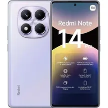 Xiaomi Redmi Note 14 Pro 4G 12 GB RAM 512 GB Aurora Purple