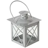 Boltze Laterne in grau | Gr.: onesize