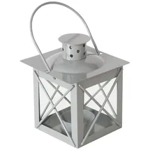 Boltze Laterne in grau | Gr.: onesize