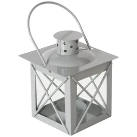 Boltze Laterne in grau | Gr.: onesize