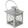 Boltze Laterne in grau | Gr.: onesize