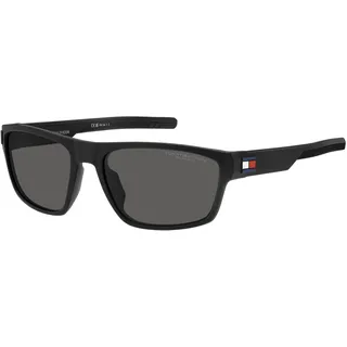 Tommy Hilfiger TH 1978/S Matte Black/Grey 59/18/125 Herren