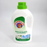 Italian gourmet e.r. Chante Clair Muschio Bianco Liquid Detergent
