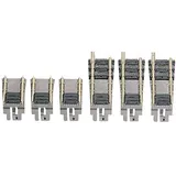 Fleischmann Drehscheiben-Ergänzungsset zur Drehscheibe 9153 N