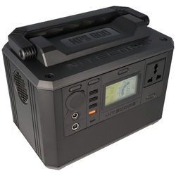 Nitecore NPS600 Power Station 165000mAh Nitecore NPS die unabhängige Stromversorgung