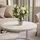 lookway CIRI Beige Holzwerkstoff 50 x 48 x 50 cm