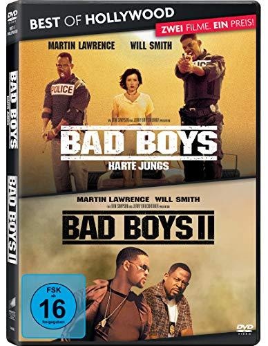 Bad Boys - Harte Jungs / Bad Boys II [2 DVDs] (Neu differenzbesteuert)