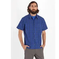 Marmot Eldridge Novelty Classic Kurzarmhemd - Twilight Oliver Plaid