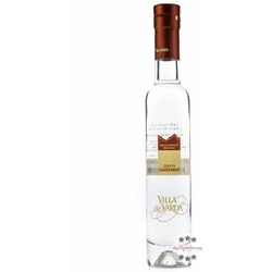 Villa de Varda Grappa Chardonnay Monovitigno 0,2l