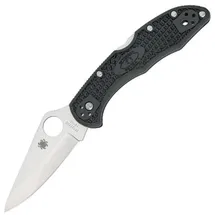 Spyderco Delika 4 grau (C11PBK)