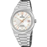 Festina MY SWISS TIME Quarz Edelstahl 35 mm F20035/2