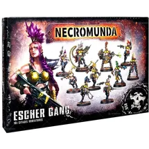 Games Workshop Necromunda+%3A+Gang+Escher