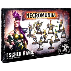 Games Workshop Necromunda+%3A+Gang+Escher
