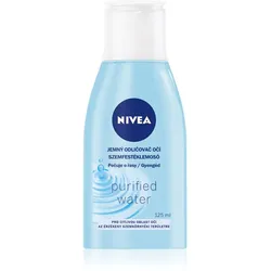 NIVEA Face Cleansing feiner Augen-Make-up-Entferner 125 ml