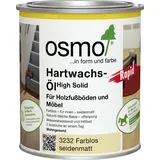 Hartwachsöl 750 ml farblos seidenmatt Rapid