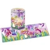 Laternenzuschnitte Feen Transparentpapier 115g/qm 20x50cm VE=25 Blatt