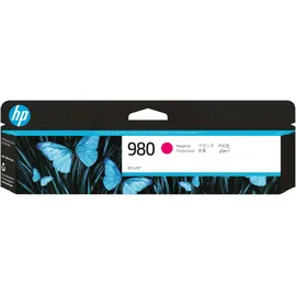 HP 980 magenta (D8J08A)
