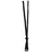 QUIKSILVER QS Heather - Sonnenbrillenband - Männer - One size - Schwarz.
