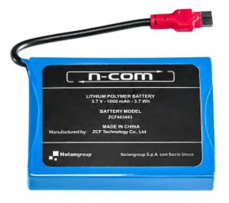 X-lite 06 Batterie - Blue - One Size