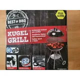 Kugelgrill Holzkohlegrill Standgrill Grill Grillwagen Rundgrill BBQ mit Rollen
