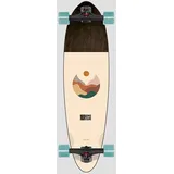 Long Island Longboards Gloomer 35"X9" Pintail Complete uni Gr. Uni