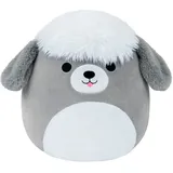 Squishmallows P27 Arnold Sheep Dog 30 cm Weiß