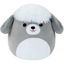 Squishmallows P27 Arnold Sheep Dog 30 cm Weiß