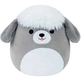 Squishmallows P27 Arnold Sheep Dog 30 cm Weiß