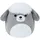 Squishmallows P27 Arnold Sheep Dog 30 cm Weiß