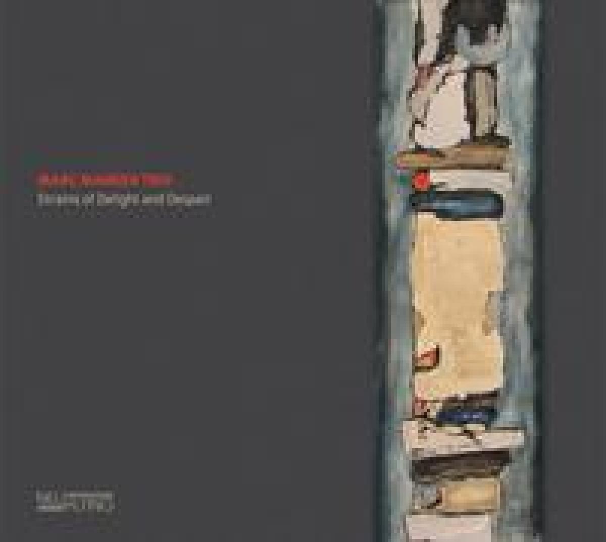 Strains Of Delight And Despair - Marc Mangen Trio. (CD)