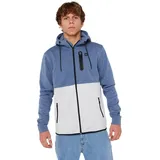 Rip Curl Anti Series Departed Sweatshirt Blau XL